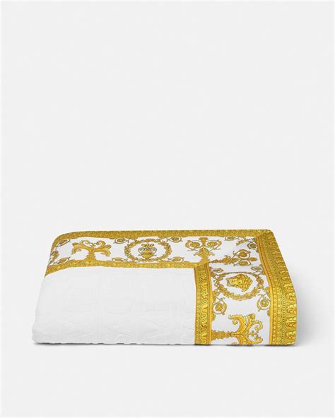 versace serviette de plage|Serviette de plage I ♡ Baroque .